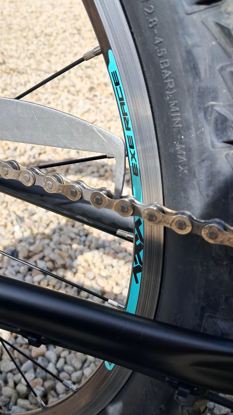 Prodám Leader Fox MXC Lady 