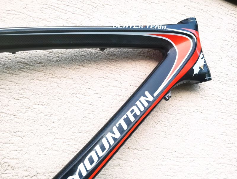 Rocky Mountain Vertex Team Carbon - 1150 g