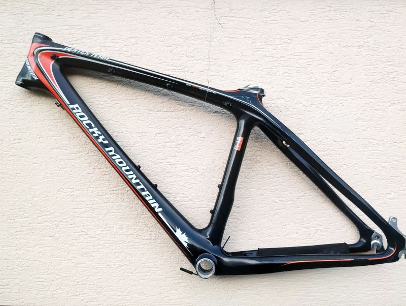 Rocky Mountain Vertex Team Carbon - 1150 g