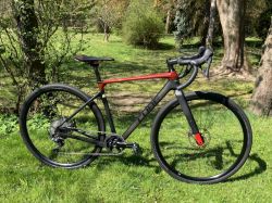 Cube Nuroad C:62 Pro carbon vel. 53 (S)