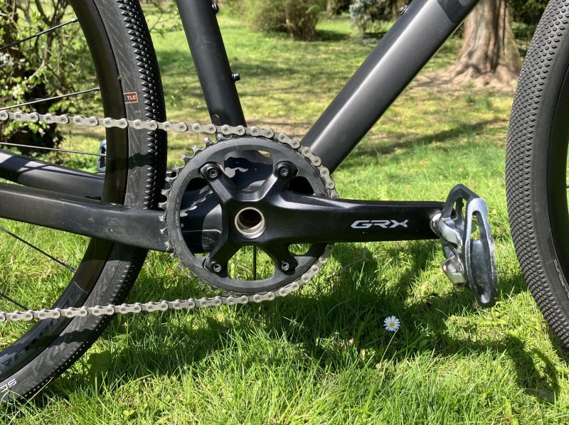 Cube Nuroad C:62 Pro carbon vel. 53 (S)