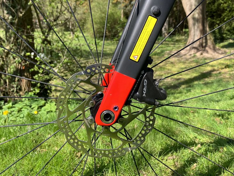 Cube Nuroad C:62 Pro carbon vel. 53 (S)