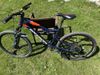Rockrider MTB ST 540 S RR blue orange
