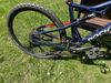 Rockrider MTB ST 540 S RR blue orange