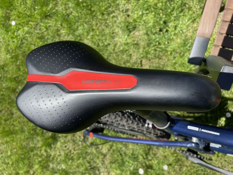 Rockrider MTB ST 540 S RR blue orange