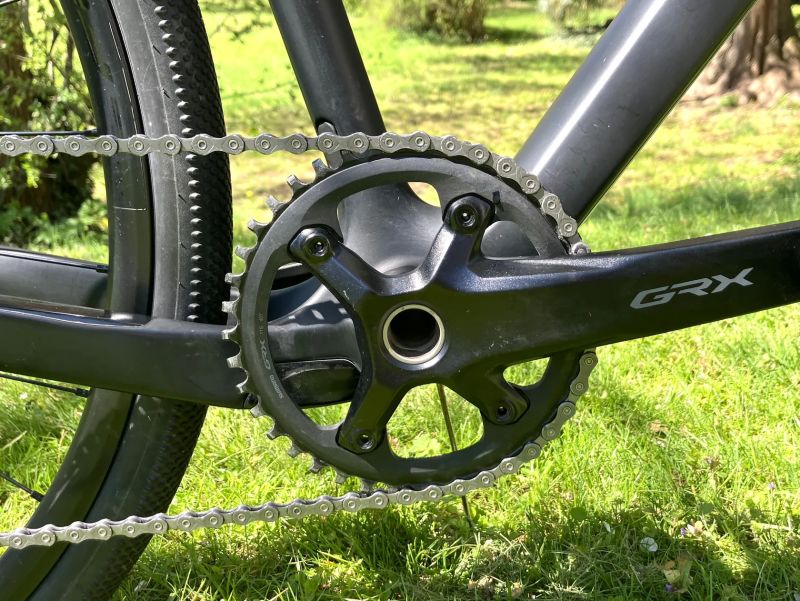 Cube Nuroad C:62 Pro carbon vel. 56 (M)