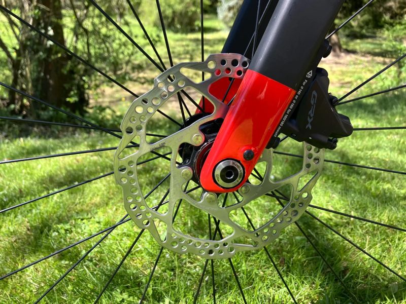 Cube Nuroad C:62 Pro carbon vel. 56 (M)