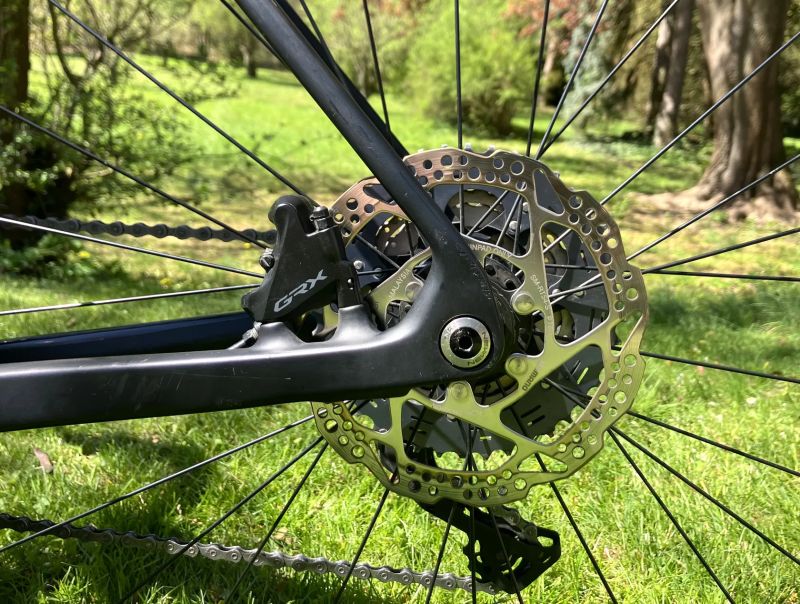 Cube Nuroad C:62 Pro carbon vel. 56 (M)