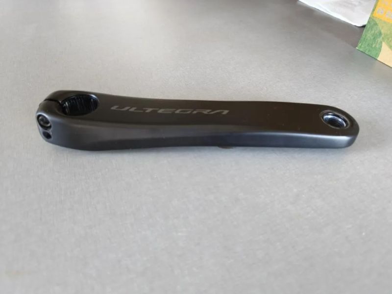 Měřič výkonu 4iiii shimano Ultegra R8100 Precision 3+ 172.5mm