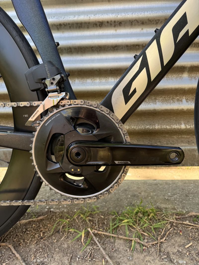 Giant Propel - WATTMETR, ELEKRICKÉ ŘAZENÍ SRAM