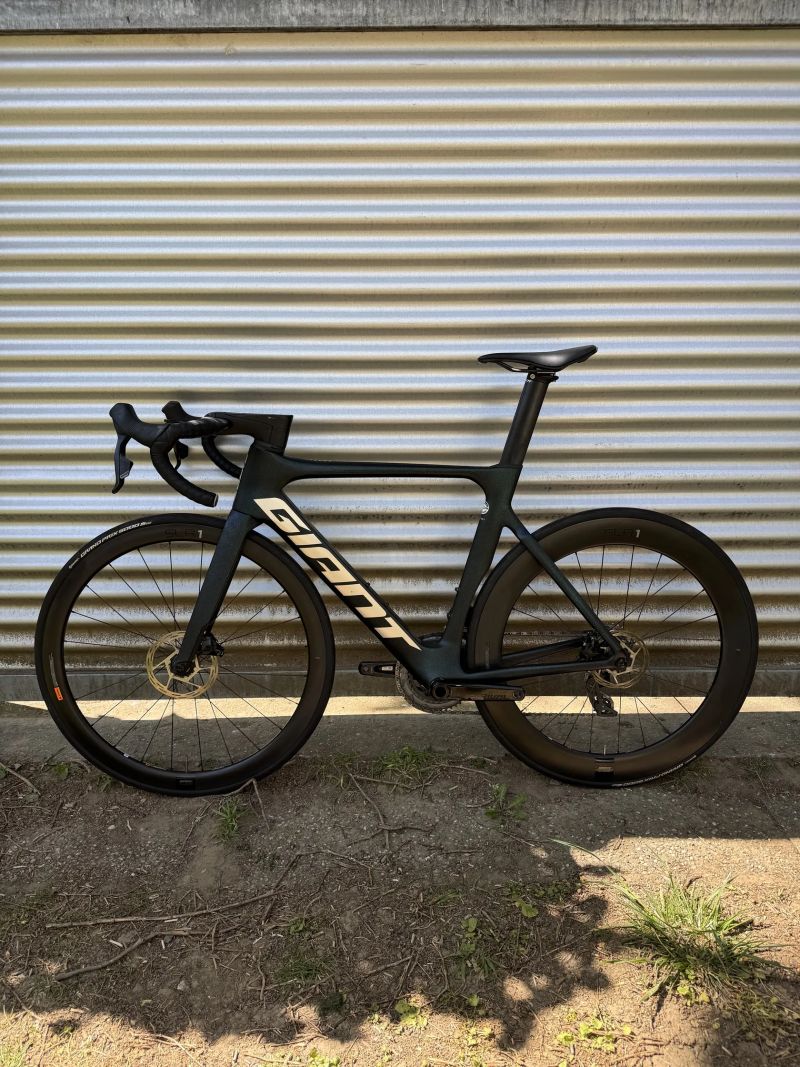 Giant Propel - WATTMETR, ELEKRICKÉ ŘAZENÍ SRAM