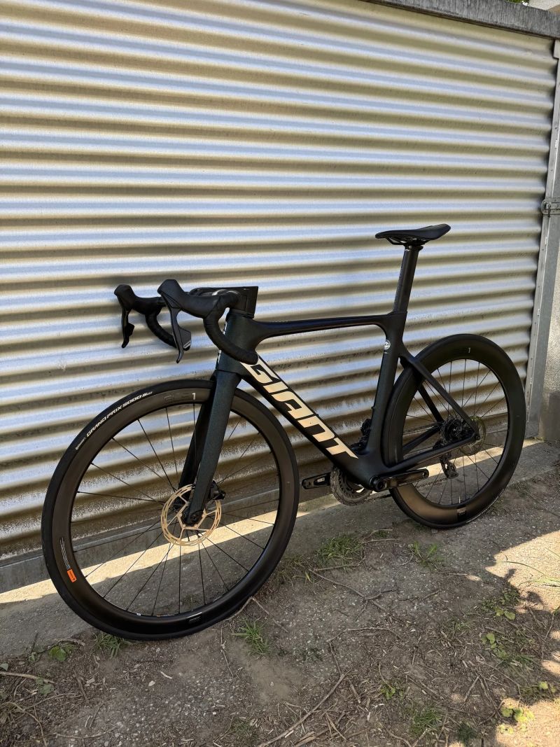 Giant Propel - WATTMETR, ELEKRICKÉ ŘAZENÍ SRAM