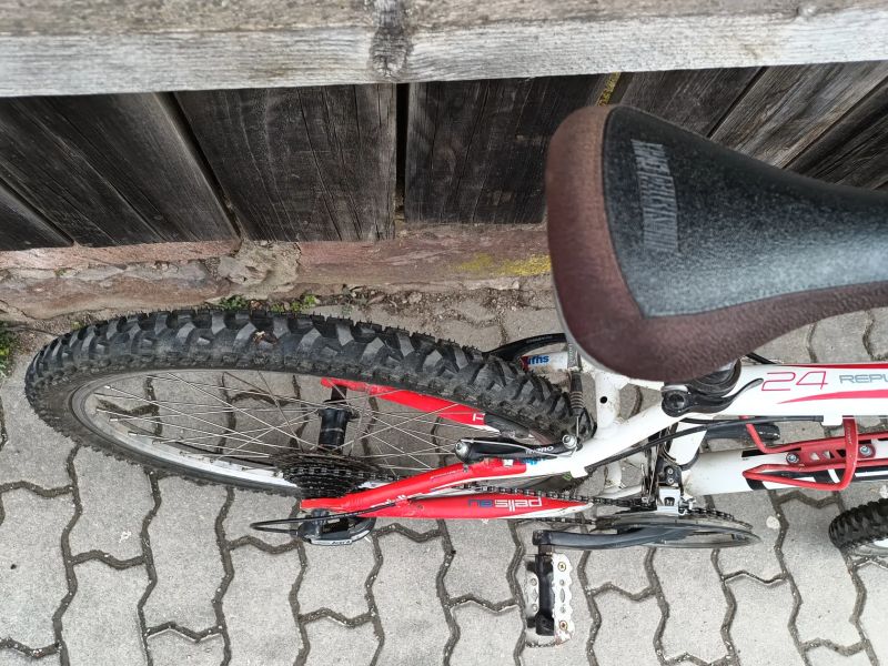 Pells Razzer 24 Replica