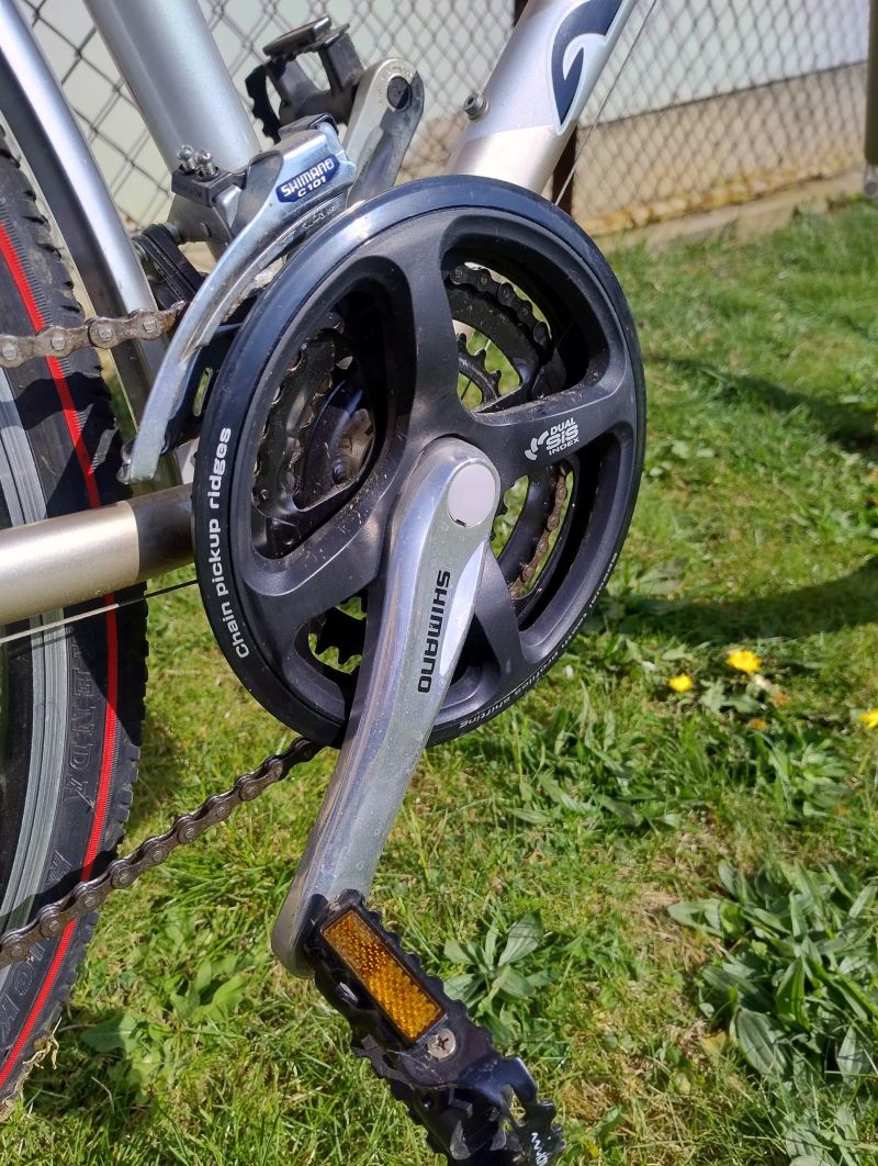 Dámské kolo Apache Teepee