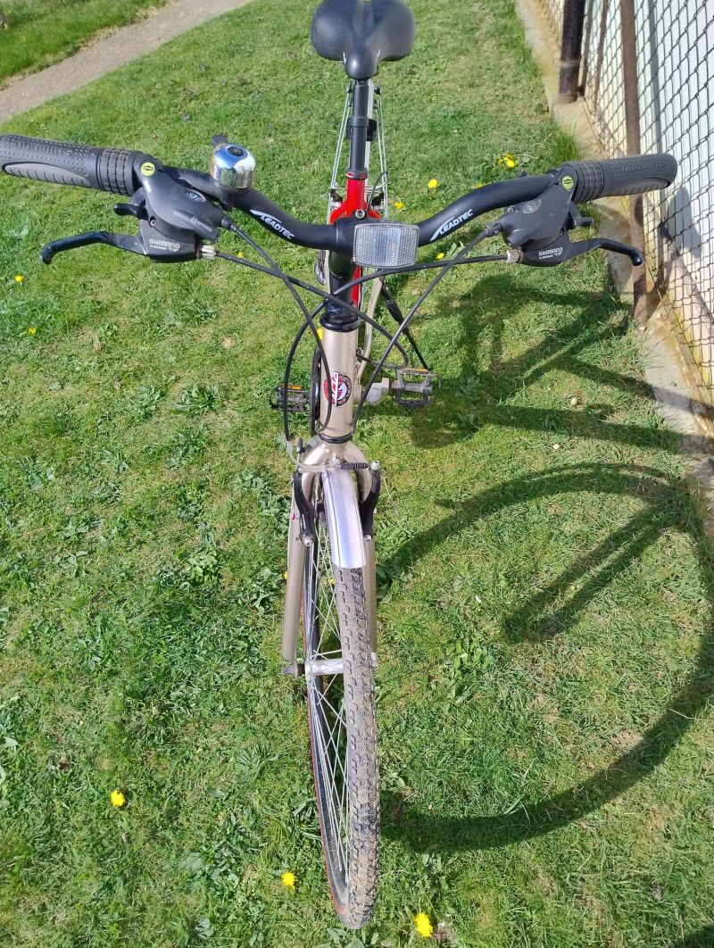 Dámské kolo Apache Teepee