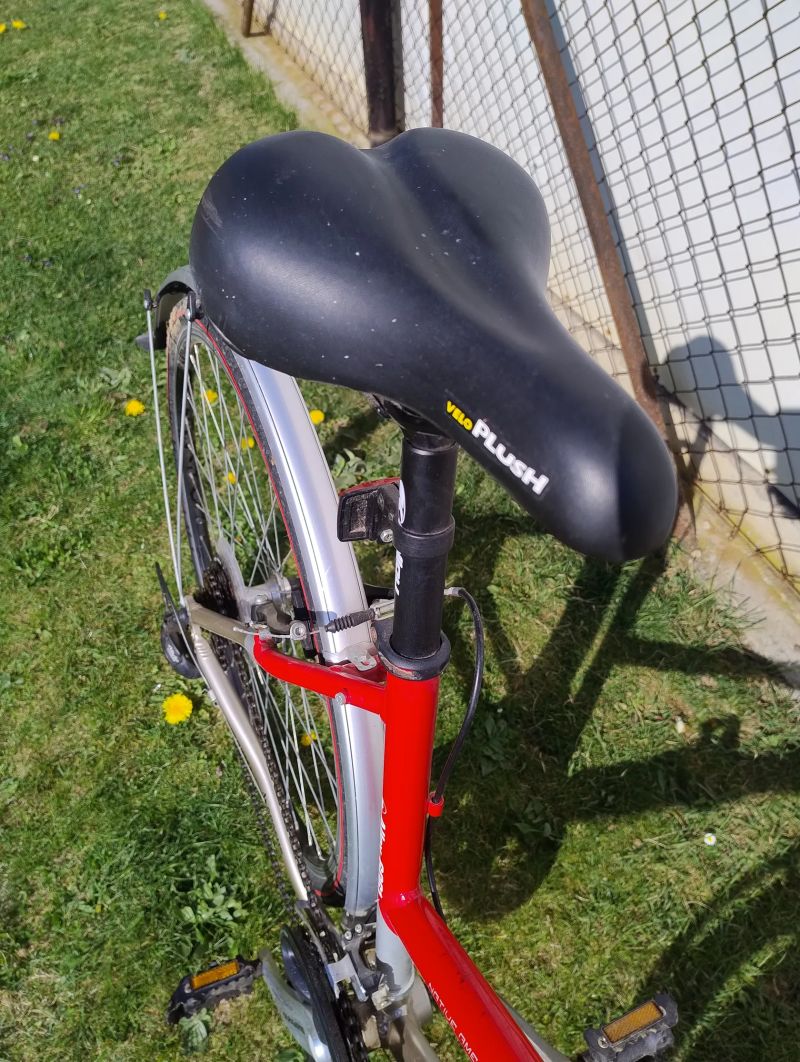 Dámské kolo Apache Teepee