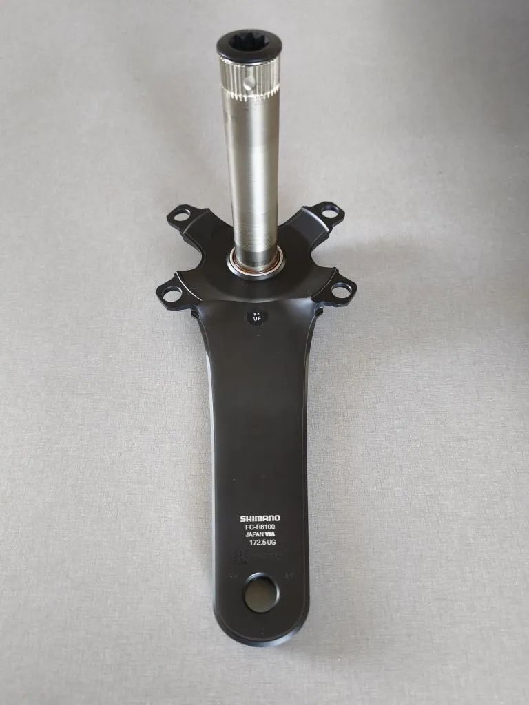 Pravá klika Shimano Ultegra 8100 - 172,5mm