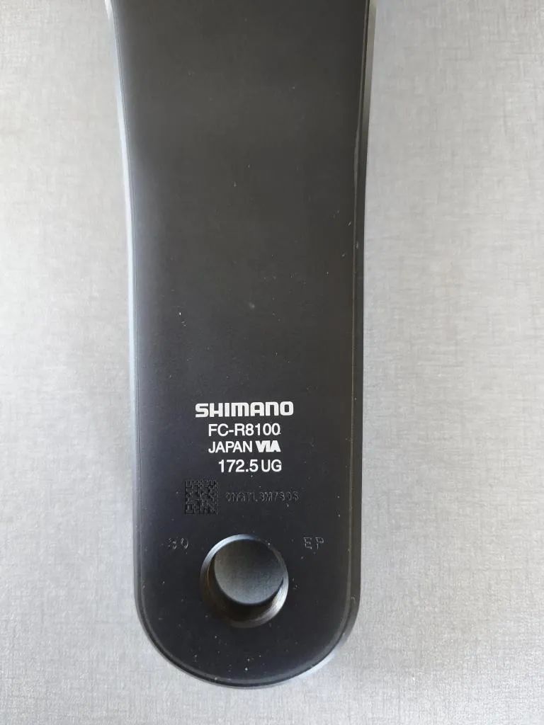 Pravá klika Shimano Ultegra 8100 - 172,5mm