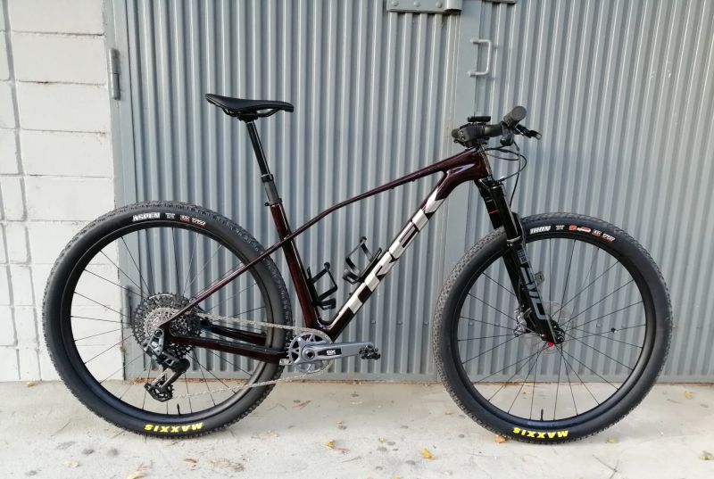 Trek PROCALIBER 9.7