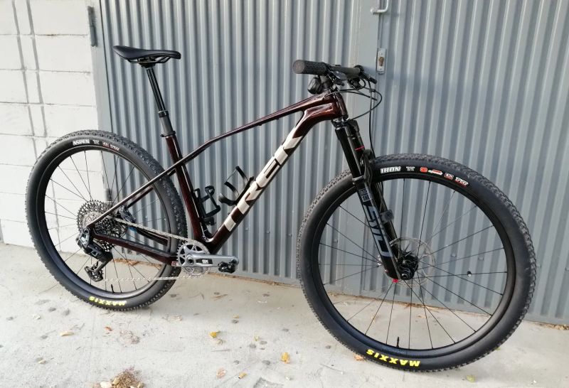 Trek PROCALIBER 9.7