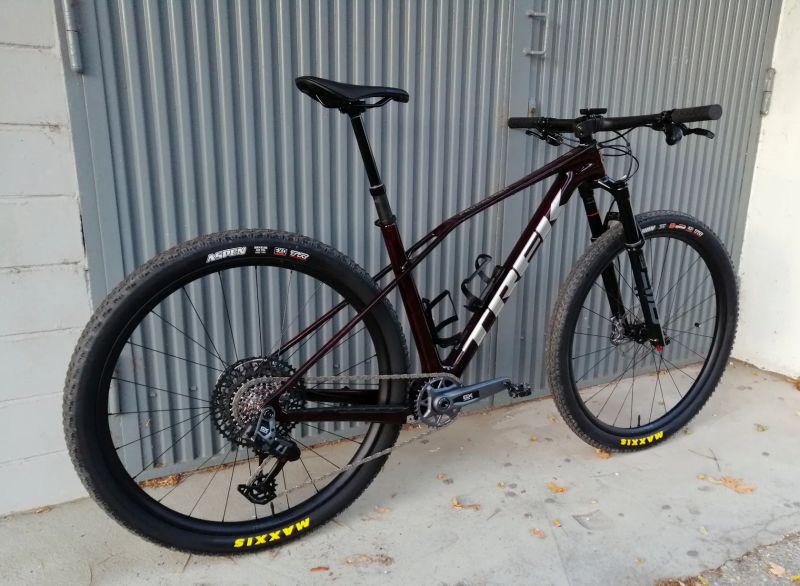 Trek PROCALIBER 9.7