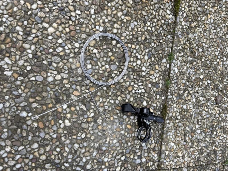 Kind Shock sedlovka 150mm