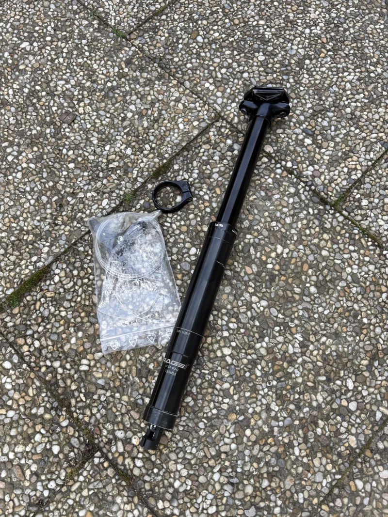 Kind Shock sedlovka 150mm