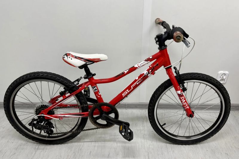 Dětské kolo Superior Paint 20”