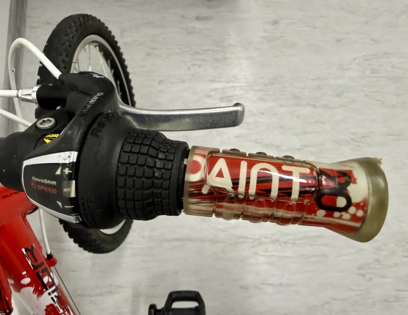 Dětské kolo Superior Paint 20”