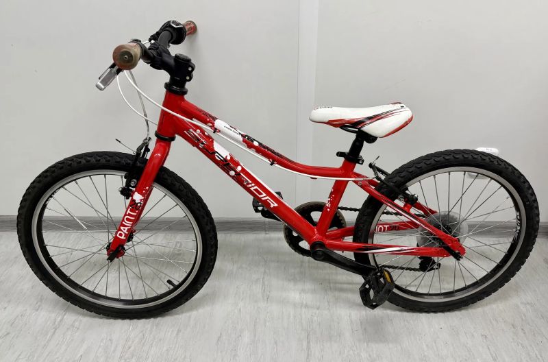 Dětské kolo Superior Paint 20”