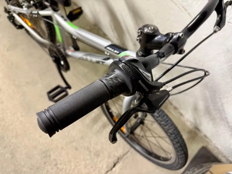 Dětské kolo Amulet Youngster 20”