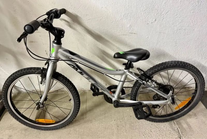 Dětské kolo Amulet Youngster 20”