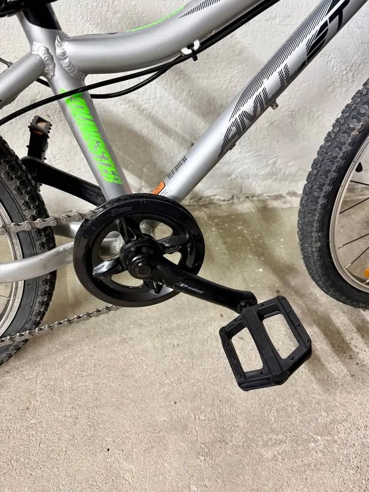 Dětské kolo Amulet Youngster 20”