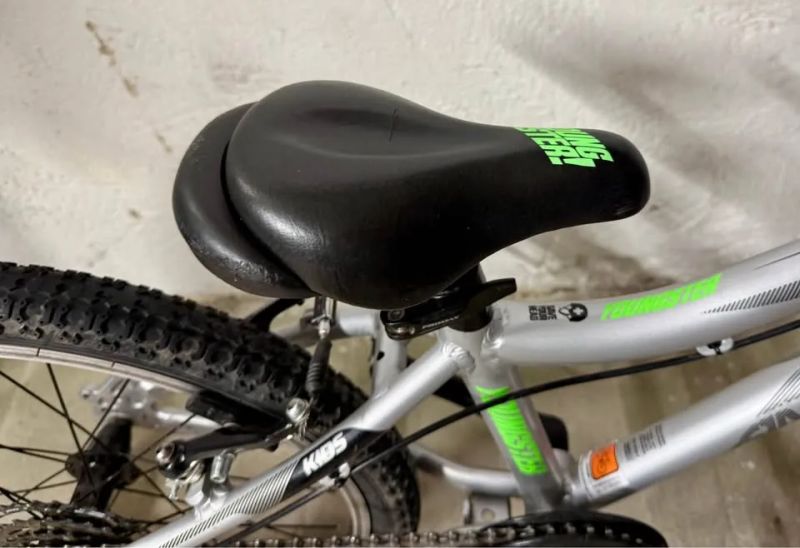 Dětské kolo Amulet Youngster 20”