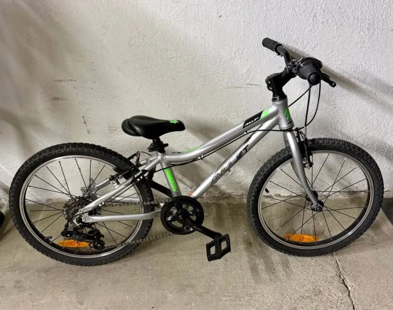 Dětské kolo Amulet Youngster 20”