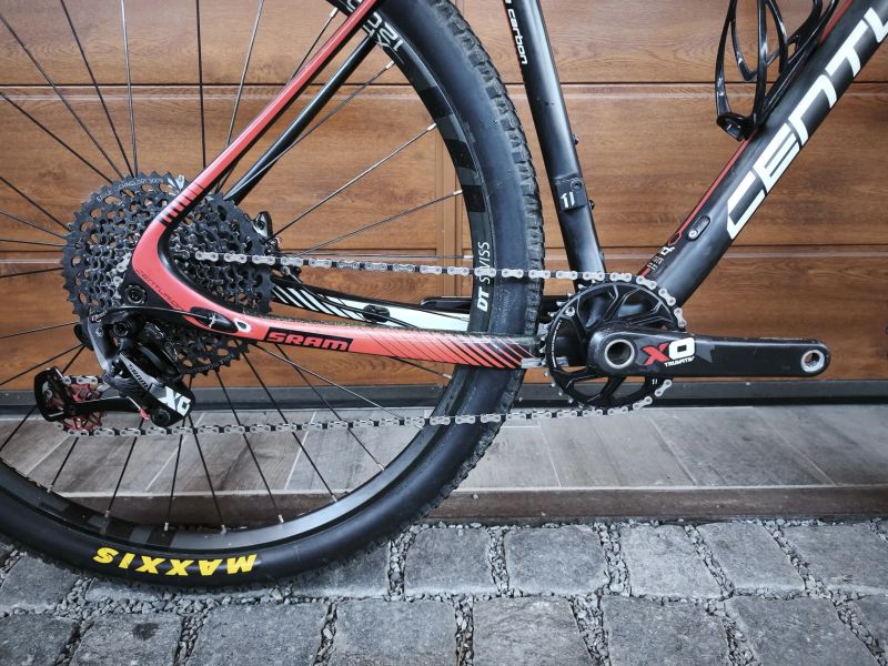 CENTURION Backfire Carbon Team 29 XC vel.L