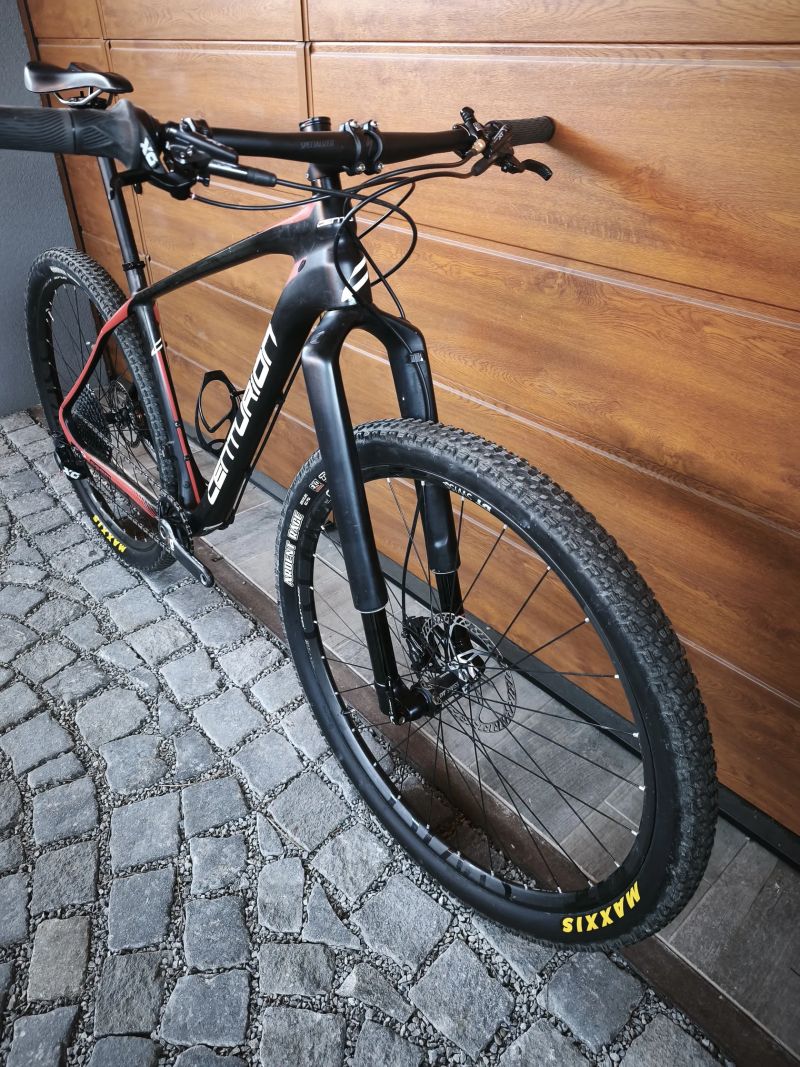 CENTURION Backfire Carbon Team 29 XC vel.L