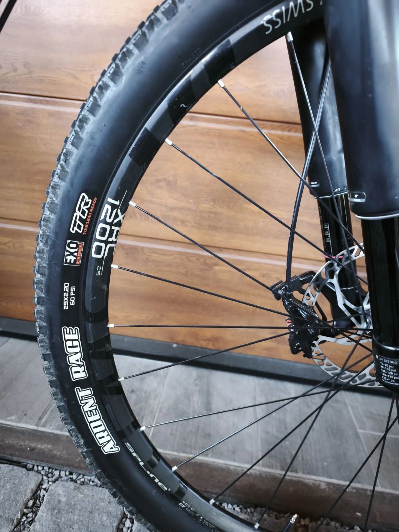 CENTURION Backfire Carbon Team 29 XC vel.L