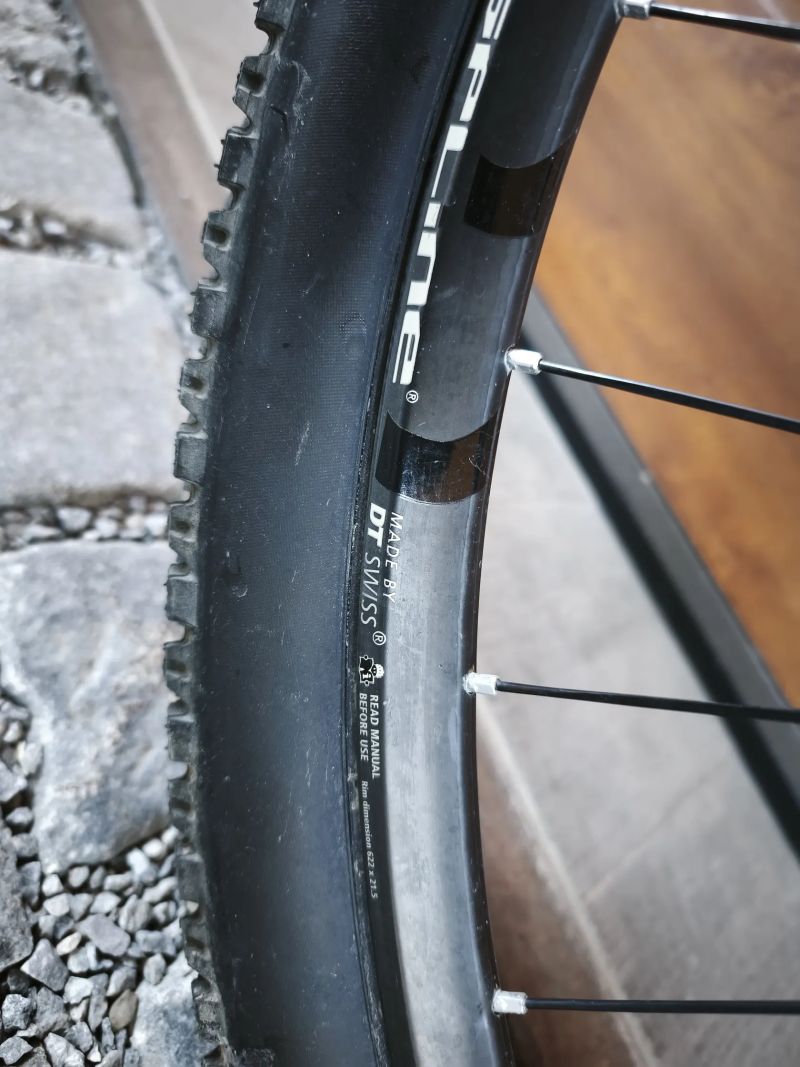 CENTURION Backfire Carbon Team 29 XC vel.L