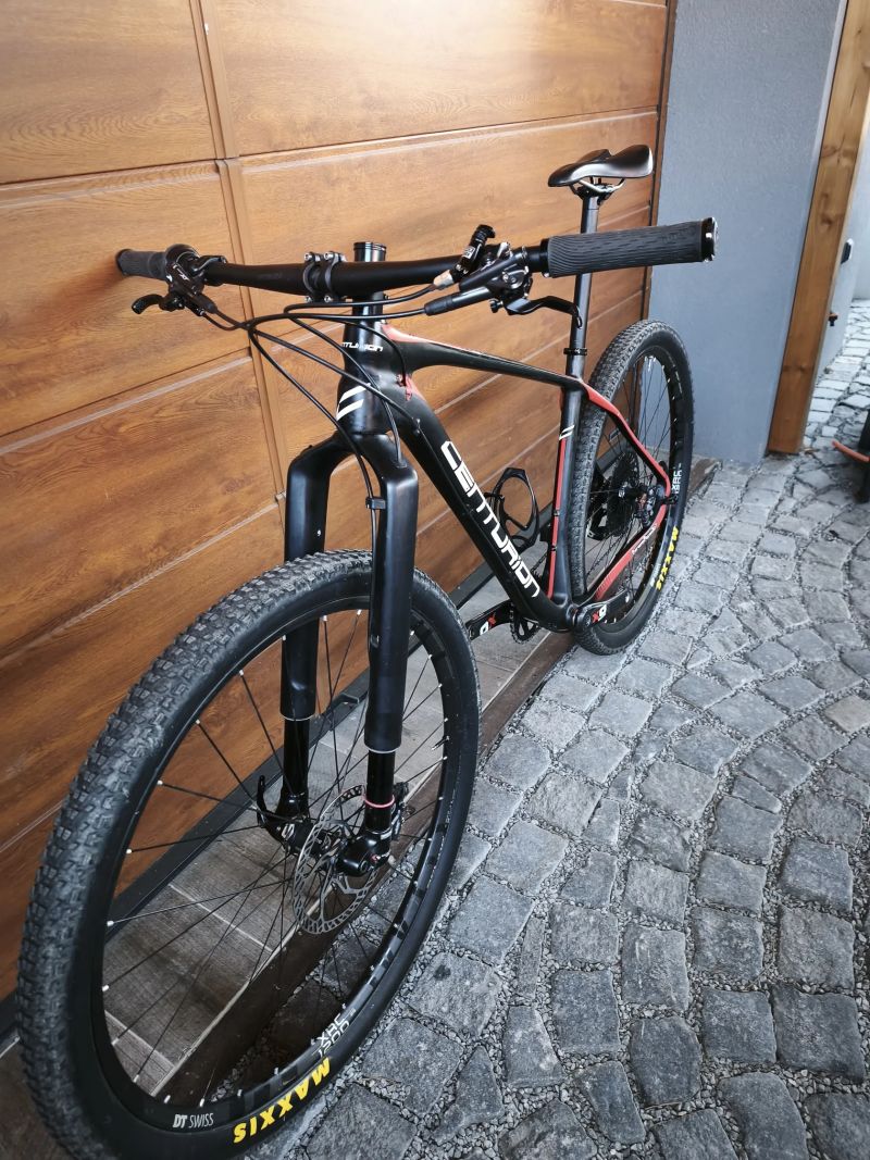 CENTURION Backfire Carbon Team 29 XC vel.L