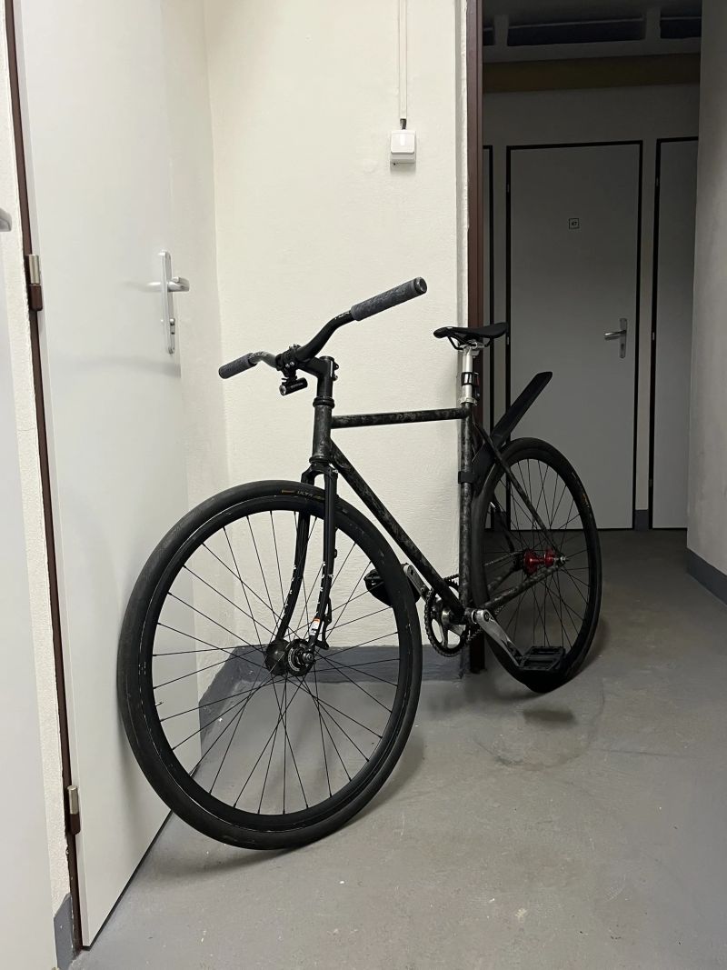 Fixed gear od Brick Lane Bikes