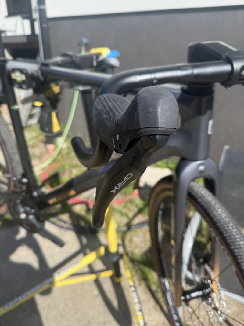 Shimano GRX 2x12 nove kompletní sada