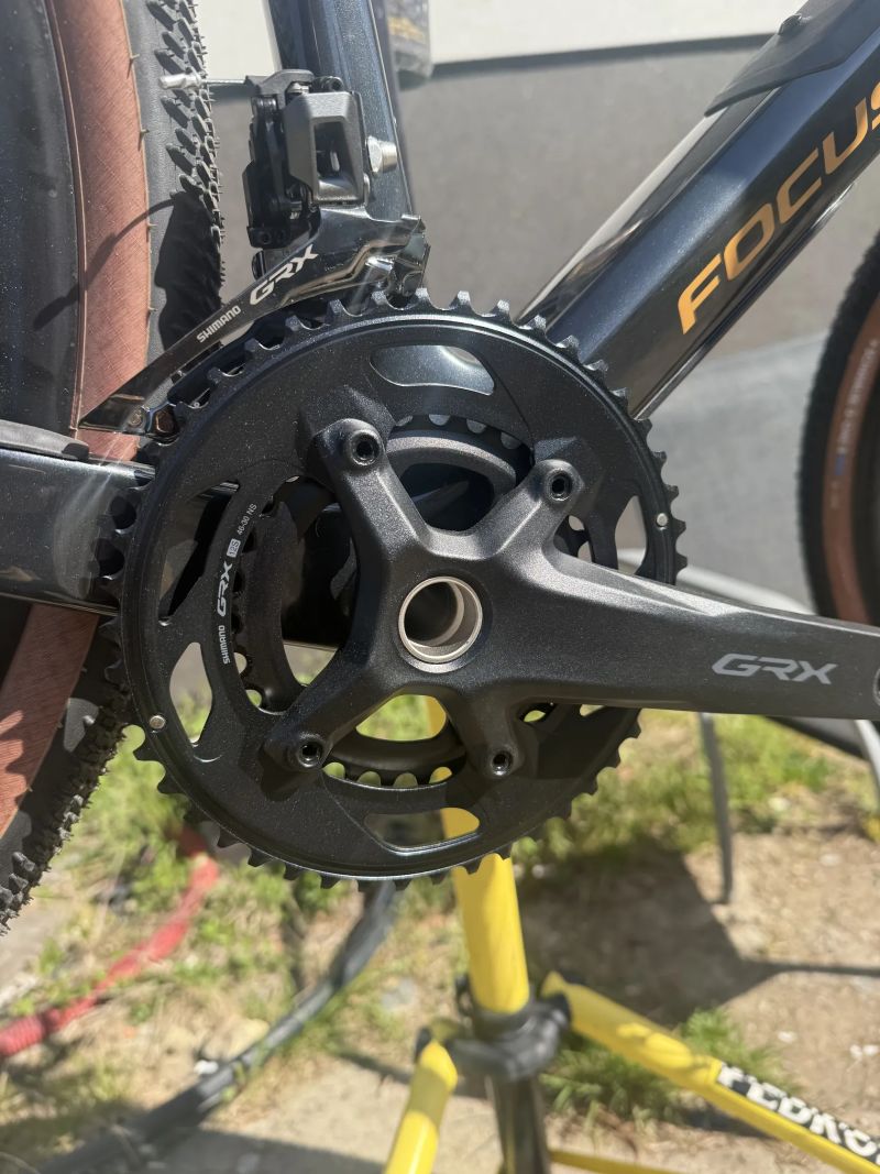 Shimano GRX 2x12 nove kompletní sada