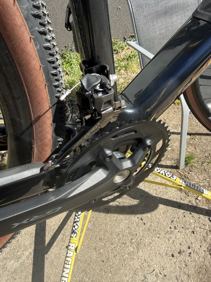 Shimano GRX 2x12 nove kompletní sada