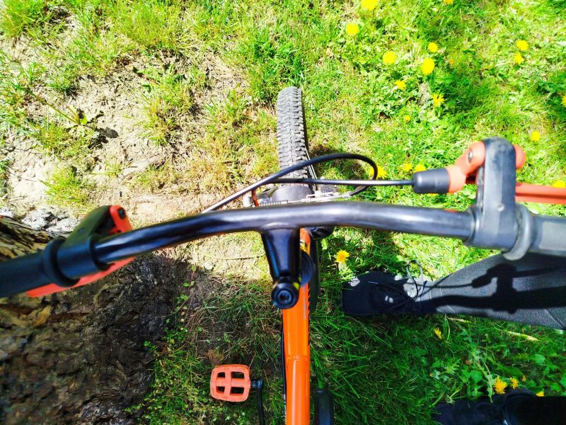 Btwin DĚTSKÉ KOLO 16" ROBOT 500 -