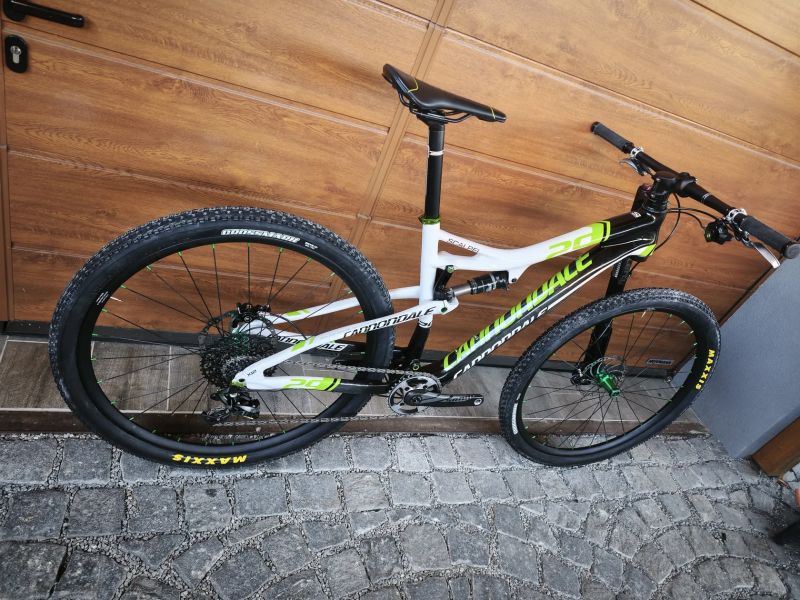 Cannondale Scalpel 29 Carbon vel.L