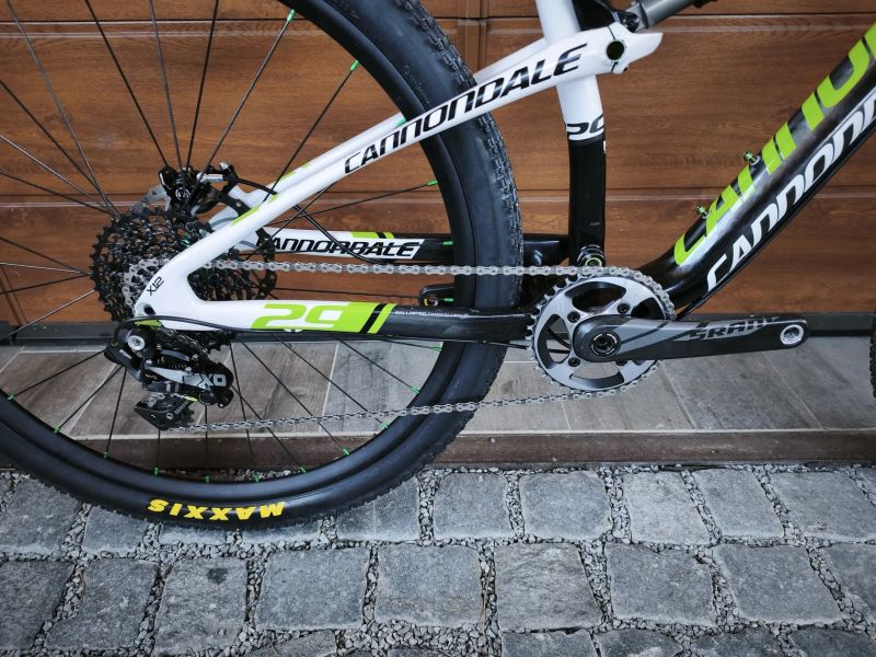 Cannondale Scalpel 29 Carbon vel.L