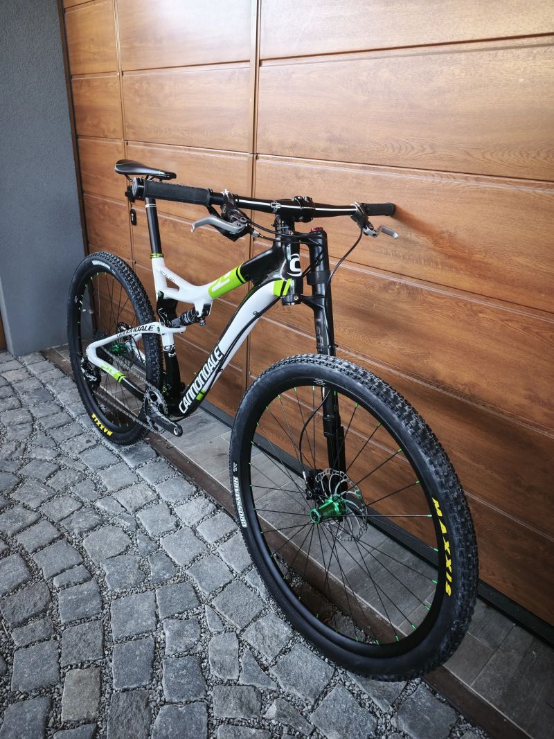 Cannondale Scalpel 29 Carbon vel.L