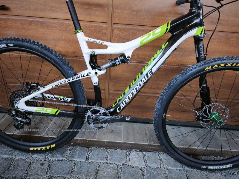 Cannondale Scalpel 29 Carbon vel.L