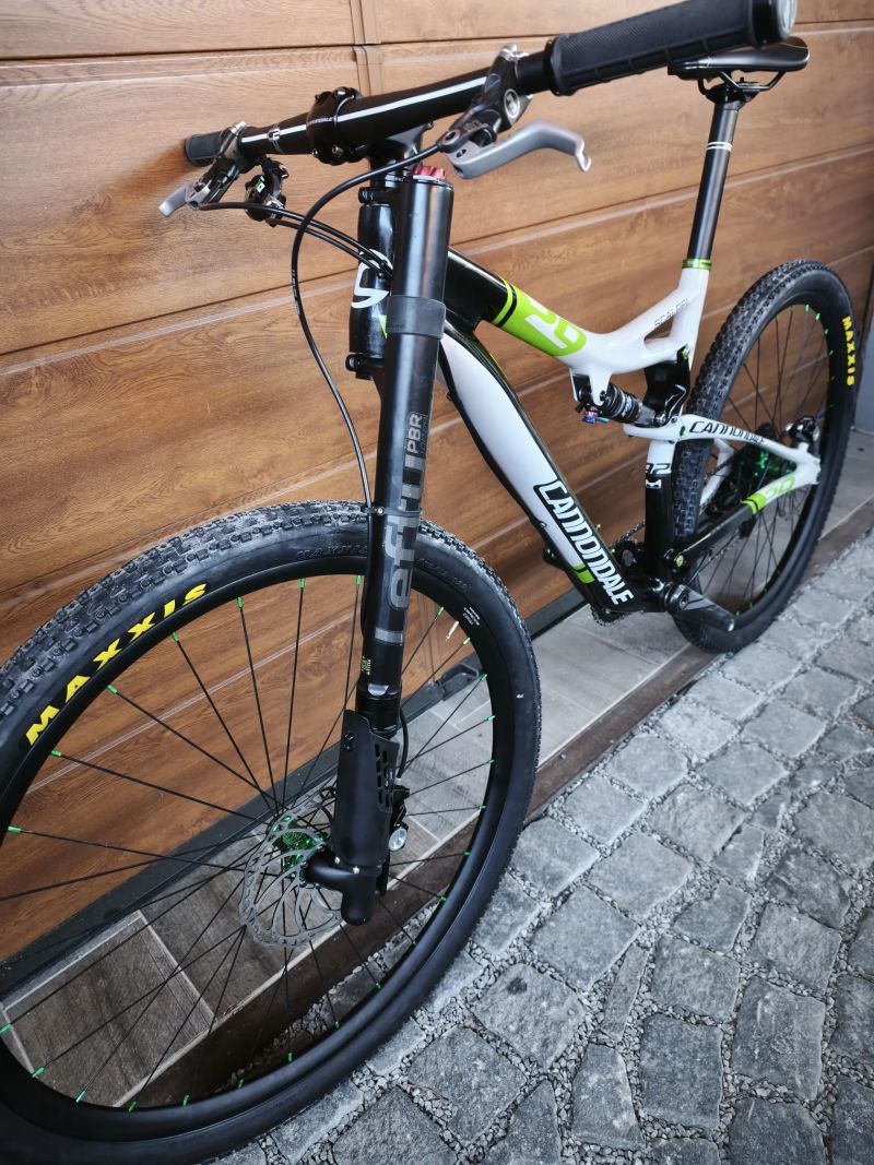 Cannondale Scalpel 29 Carbon vel.L